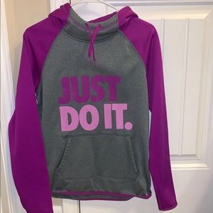 Nike hoodie